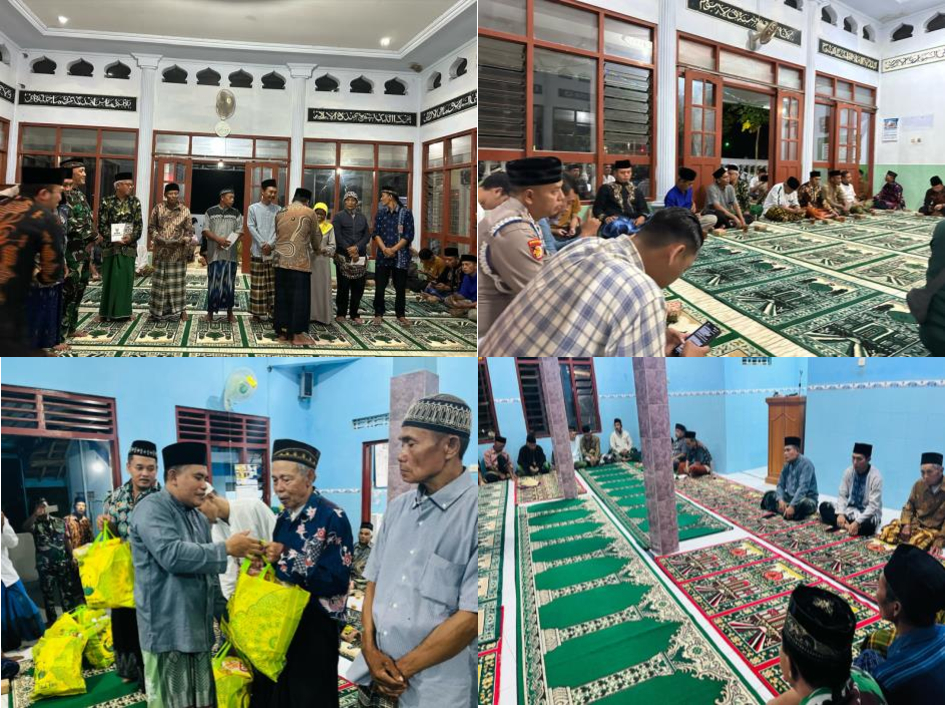 RAMADHAN NAN INDAH DALAM NUANSA UKHUWAH ISLAMIYAH