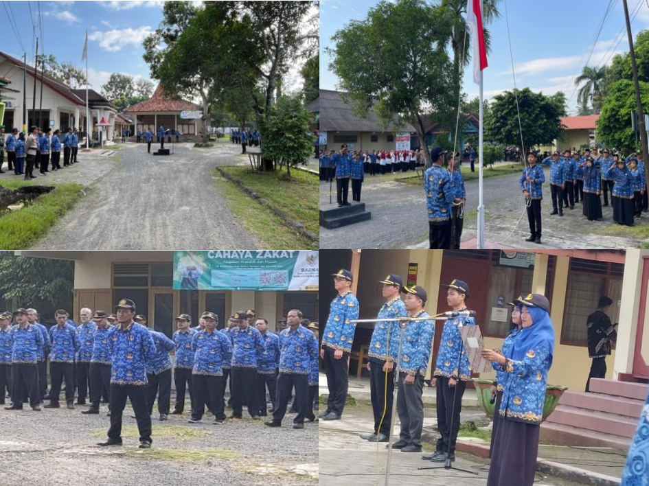 Kedungsari dalam Upacara Rutin 17-an Kapanewon Pengasih